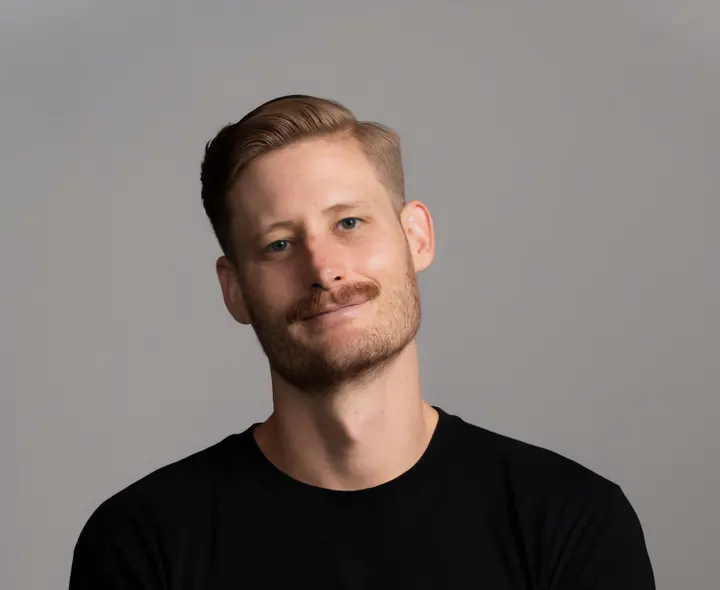 Rico - Solo Founder of NestBuddy