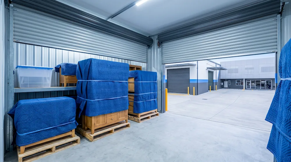 Protecting Your Furniture: Storage Units in Subtropical Climates