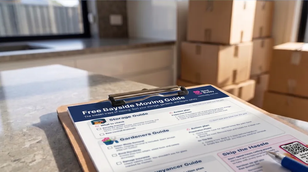 The Ultimate 7-Day Moving Logistics Checklist
