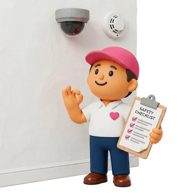 NestBuddy standards