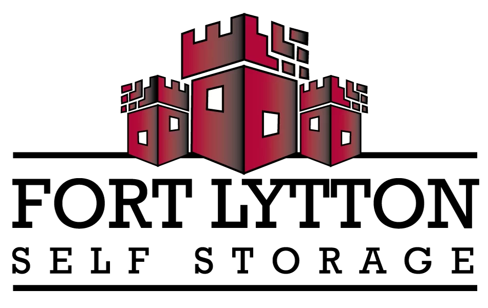 Fort Lytton Self Storage logo